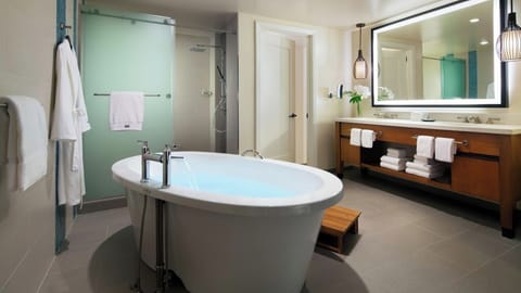 The Westin Nanea Ocean Villas Bathroom
