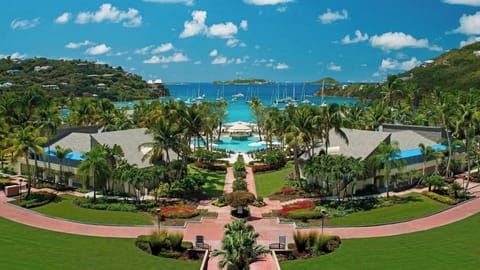 Westin St. John Sunset Bay Resort