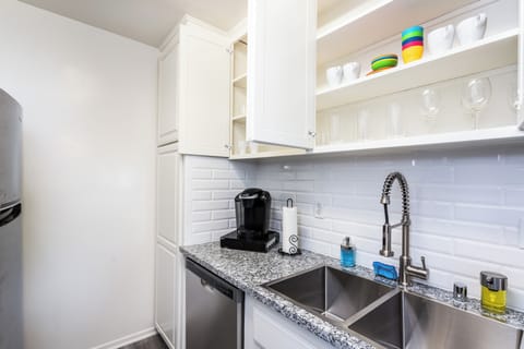 All the plates and cups you'll need!
