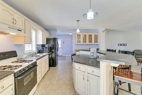 Kitchen | Cooking Basics