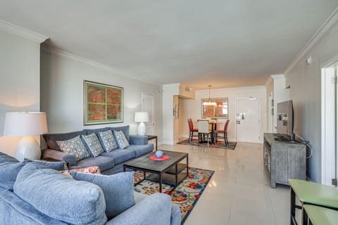 Fort Lauderdale Vacation Rental | 2BR | 2BA | 1,100 Sq Ft | Step-Free Access