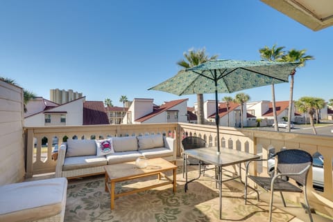 Panama City Beach Vacation Rental | 2BR | 2.5BA | Stairs Required | 1,150 Sq Ft