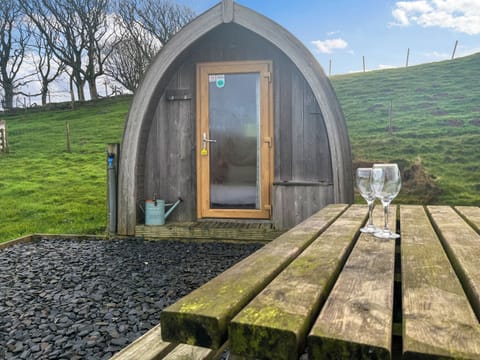 Exterior | Birds - High Haume Camping Pods, Dalton-in-Furness