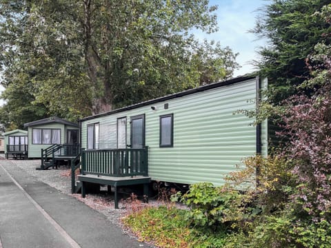Open plan living space | Wensleydale Retreat - Leyburn Caravan Park, Leyburn