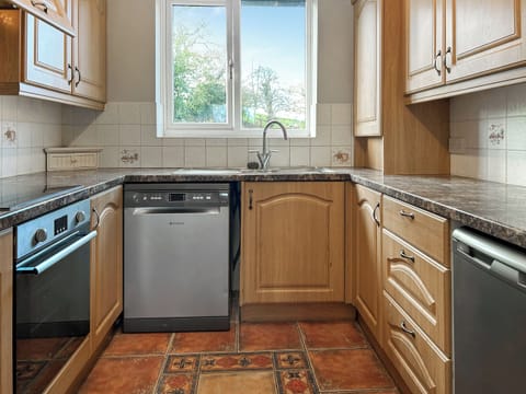 Kitchen | The Cart Shed, Wolseley Bridge