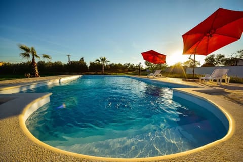 Holiday Home Swimming Pool