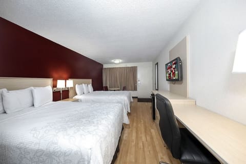 Bedroom. Interior and views may vary based on location and availability.