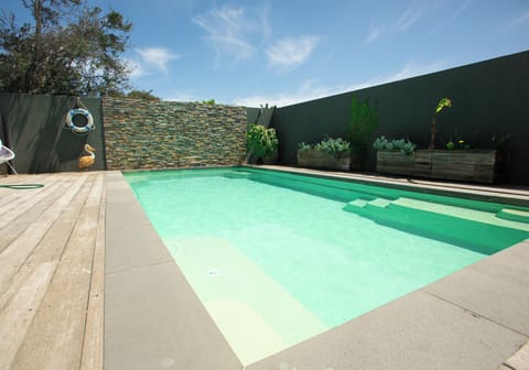 Outdoor Heated Pool