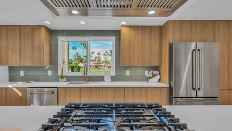 All new Zline appliances