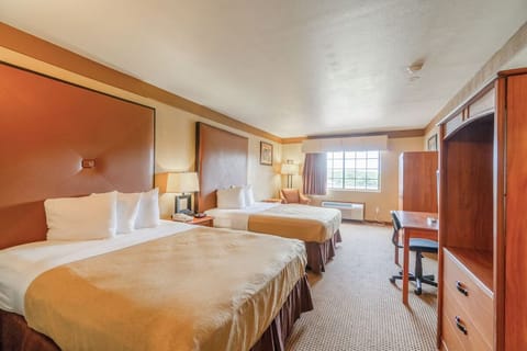 Bedroom. Interior and views may vary based on location and availability.