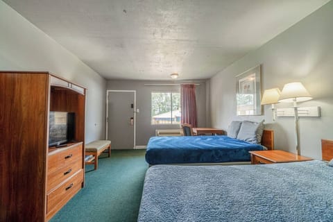 Wake up to natural light and a spacious, simple layout.