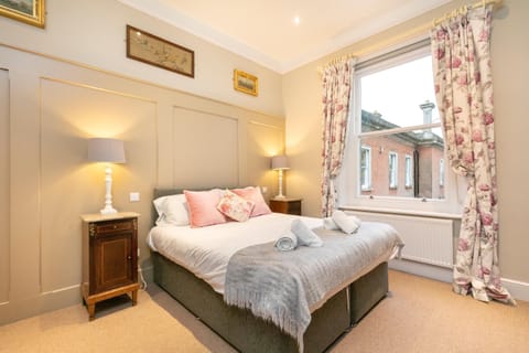 Gamekeeper Room