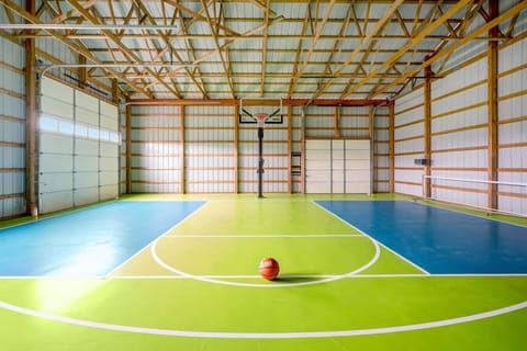 Sport court