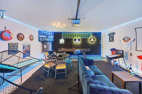 Game room