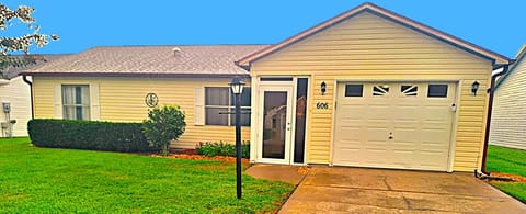 You will receive a 4 digit pin which you will enter into the garage door keypad.