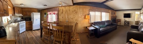 Living - Kitchen-Dining