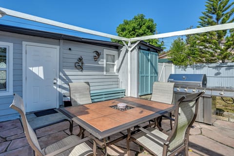 Shared Outdoor Space