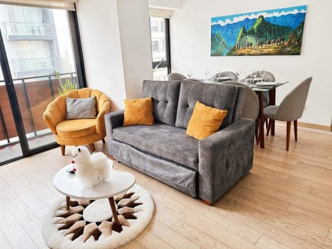 Living Room - Sofa Bed 