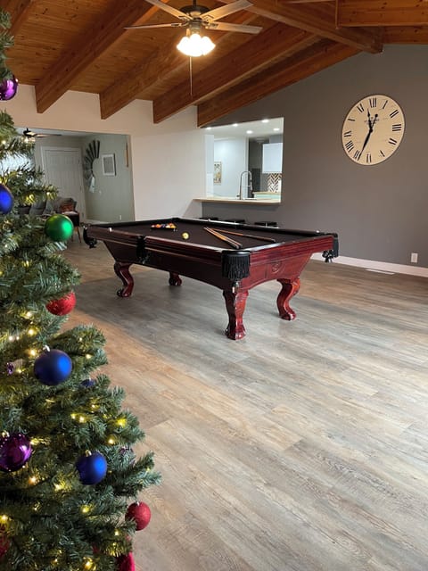 Game room