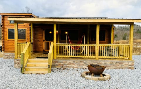 Tiny Home #1 Exterior 