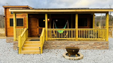 Tiny Home #2 Exterior 