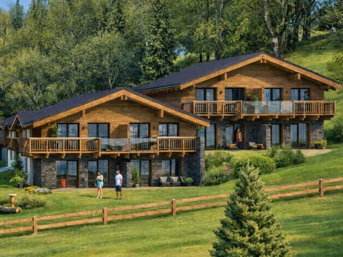 Holiday Home Exterior [summer]