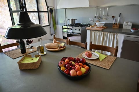 Autumn, Kitchen, Spring, Summer