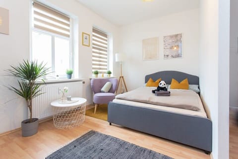 Willkommen im Little Sun Apartment. :-)