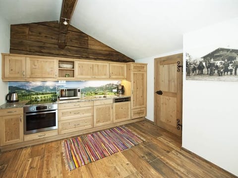 Apartments - Panoramic view - Hoferbichlgut Apartments Farm Stay in Salzburgerland