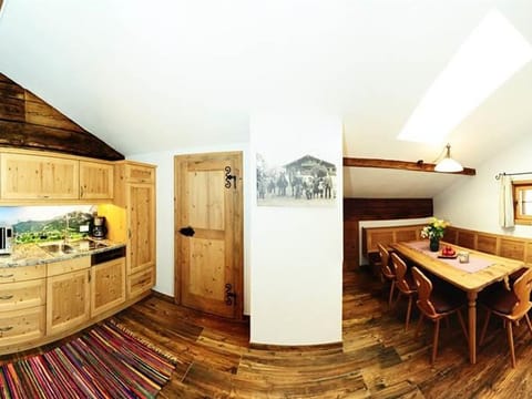 Apartments - Panoramic view - Hoferbichlgut Apartments Farm Stay in Salzburgerland