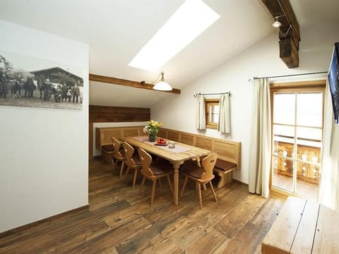 Apartments - Panoramic view - Hoferbichlgut Apartments Farm Stay in Salzburgerland