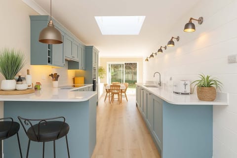 Welcome to Sea Anchor, a newly refurbished and beautifully presented family seaside home in Felpham.