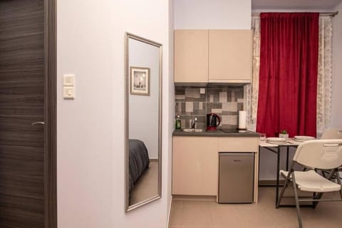 Open-plan studio area.