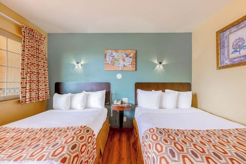 Bedroom. Interior and views may vary based on location and availability.