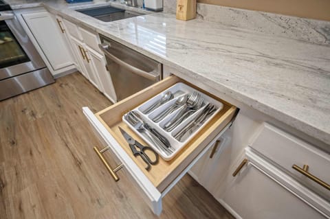 Kitchen essentials for your stay