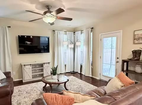 Where morning coffee somehow tastes better.