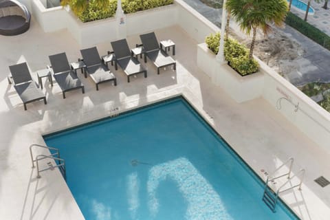 Relax and unwind by the pool