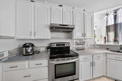 Designed to make cooking feel effortless and enjoyable.