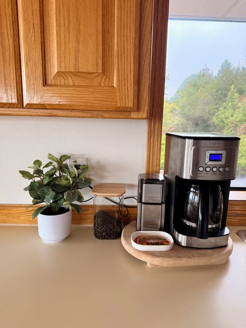 Coffee station