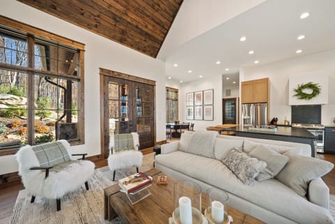 Fine Furnishings and Details