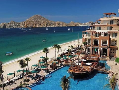 Villa del Arco Beach Resort & Spa Beach