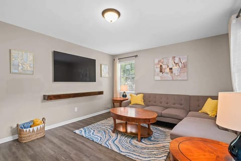Gather, connect, and create memories in our inviting living room.