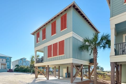 Welcome to Hammock Dunes D!
