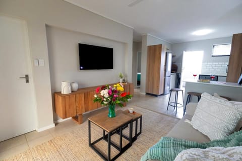 Living Area
TV