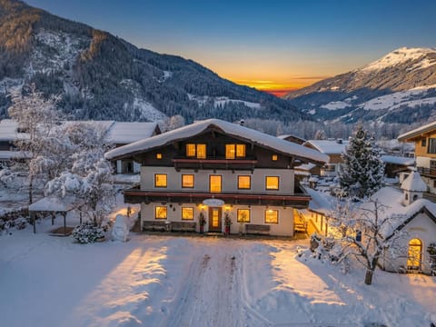 Holiday Home Exterior [winter]