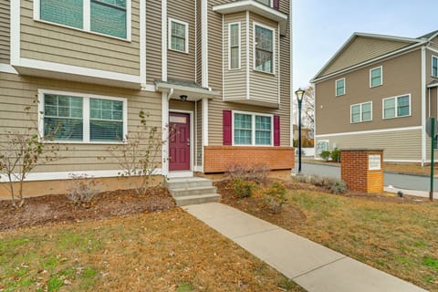 West Hartford Vacation Rental | 2BR | 2BA | 1,500 Sq Ft | Stairs Required