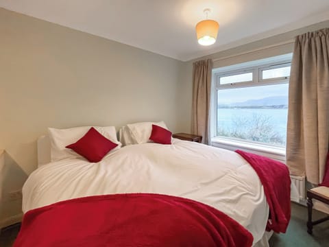 Double bedroom | Creag Bheag, Appin