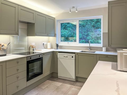 Kitchen | Creag Bheag, Appin