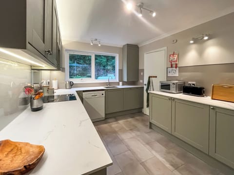 Kitchen | Creag Bheag, Appin