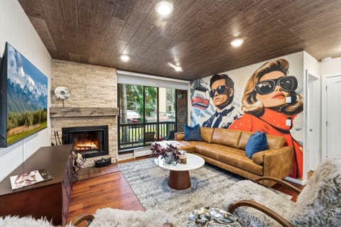 You walk in, your family spreads out across this room, and it hits you: “we definitely picked the right place.”